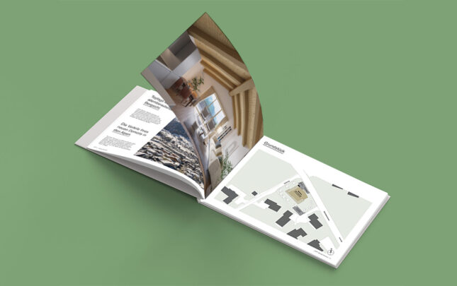 Immobilien Broschüre für MFH Marella, , erstellt von MAXXIMM